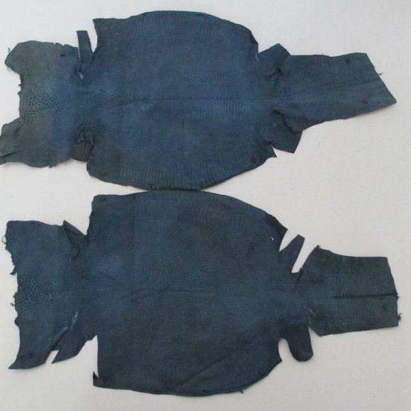 BUNDLE OF EXOTIC LIZARD SKINS AND SNAKESKIN - Picture 12 of 16